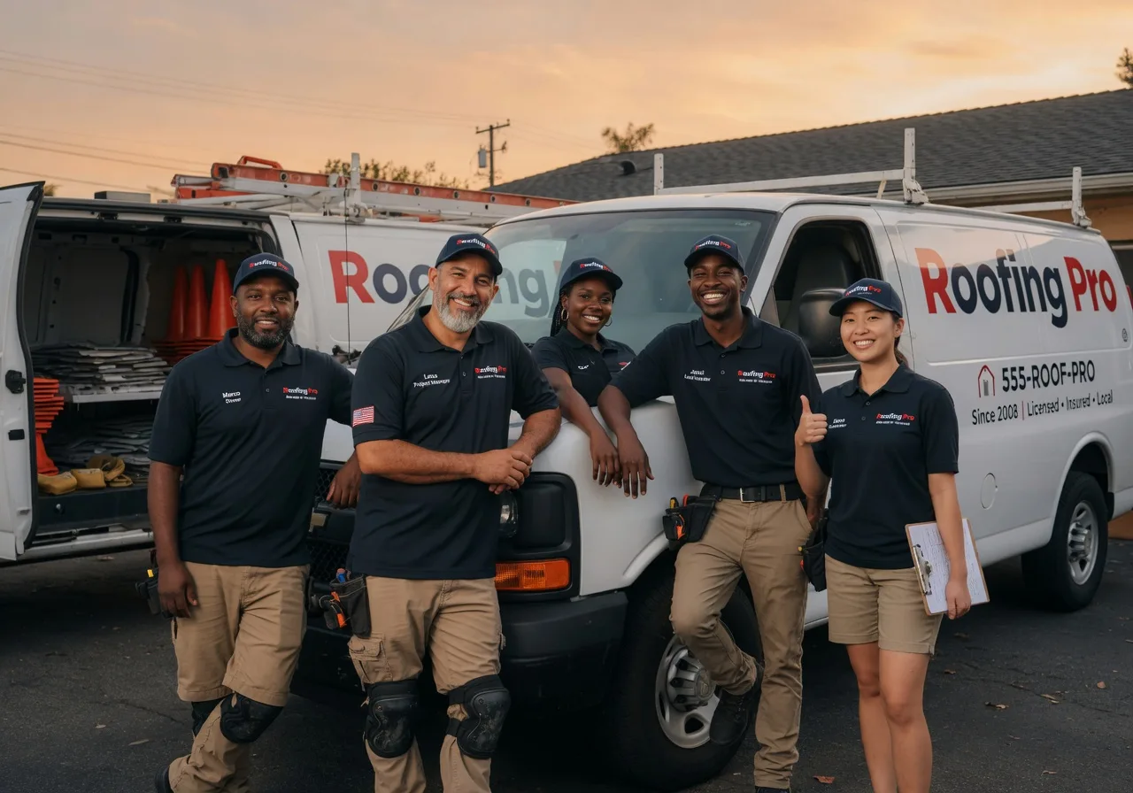 Roof Repair Near Me company in Dunlap, TN